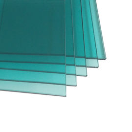 Película solar de la ventana de control de la alta transparencia para la decoración casera 50-100% UVR