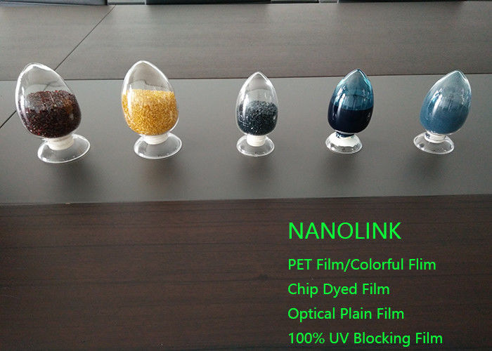 PE PP PET Fire Resistant Colour Masterbatch For Plastic Films / Plastic Molding