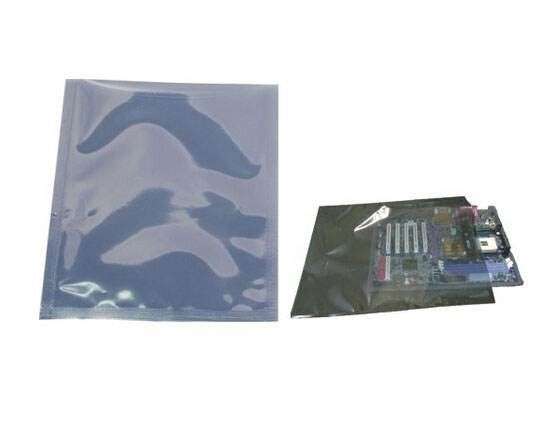 Clear Rigid Anti Static PET Film PET Sheet For Electronic PCB Board Packaging