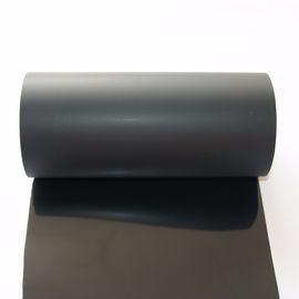Película negra de la protección de la superficie del ANIMAL DOMÉSTICO para el material de construcción/la alfombra a prueba de humedad